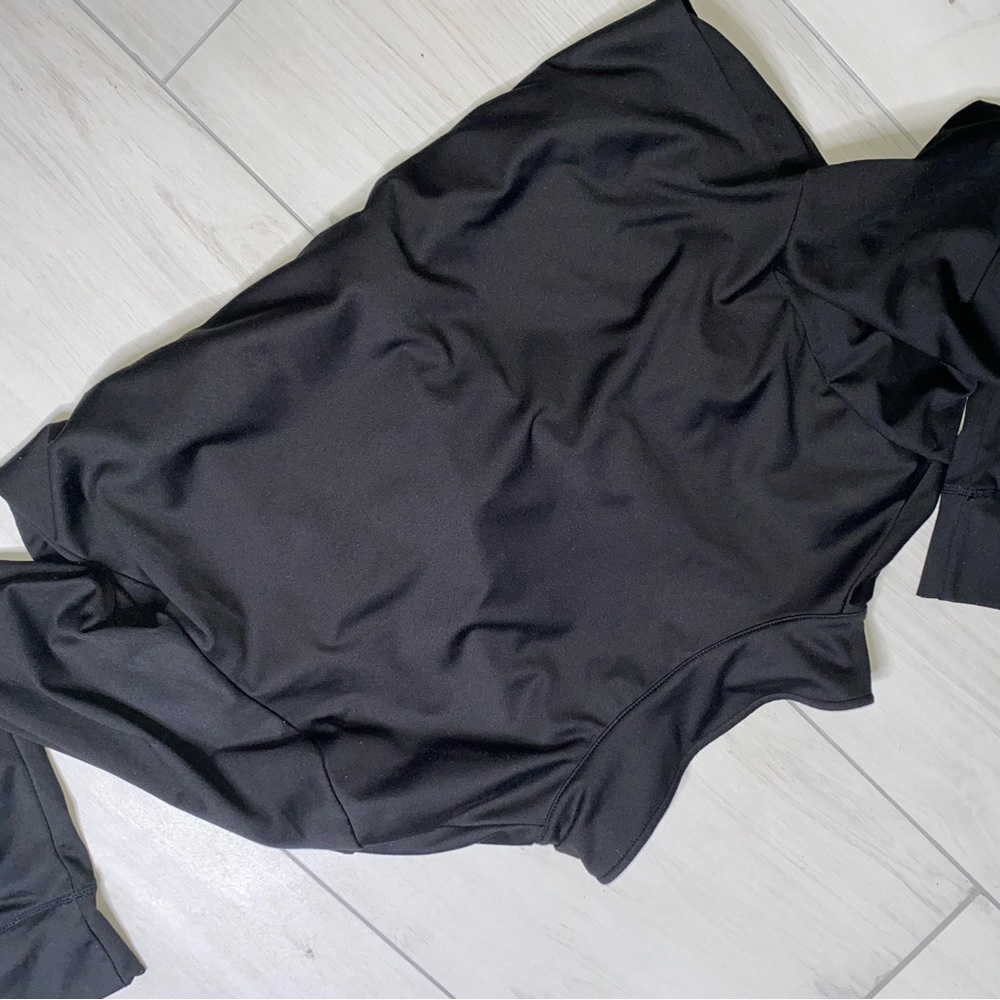 Bebe Sport Charcoal Tracksuit Ensemble - Picture 8 of 8